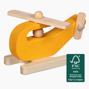 Greiffahrzeug Helikopter Petits Pilotes