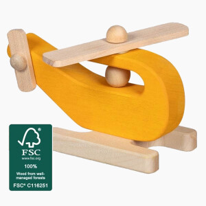 Greiffahrzeug Helikopter Petits Pilotes