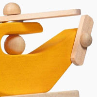 Greiffahrzeug Helikopter Petits Pilotes