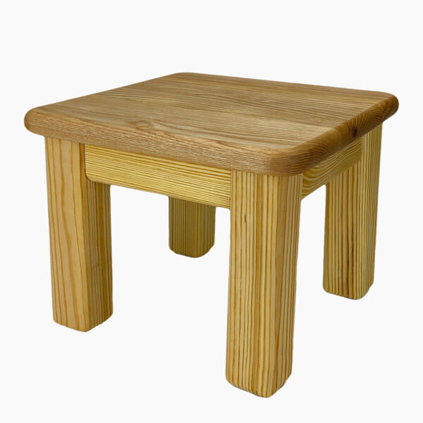 Hocker kleiner Bruder Eschenholz