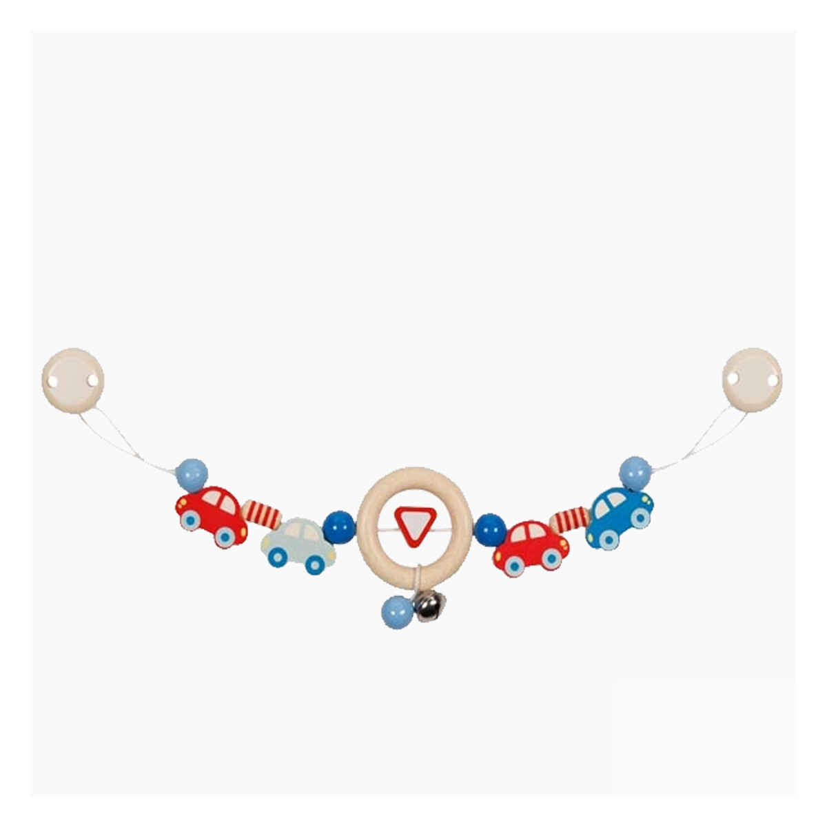 Kinderwagenkette Autos box