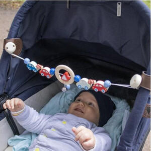 Kinderwagenkette Autos