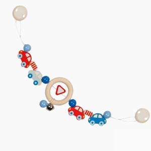 Kinderwagenkette Autos