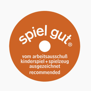 Kinderwagenkette Herzbär mit Clips