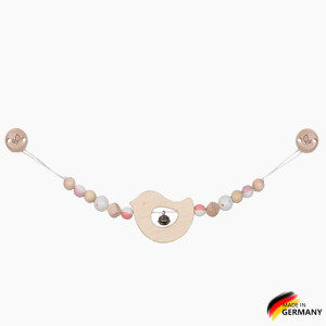 Kinderwagenkette Vögelchen