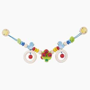 Kinderwagenkette Vogel