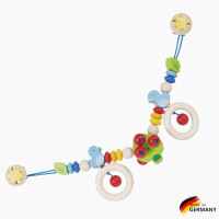 Kinderwagenkette Vogel