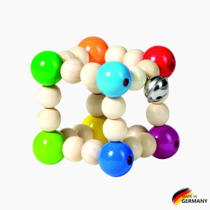 Greifling Elastik Würfel