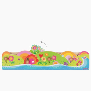 Garderobe FlowerPower