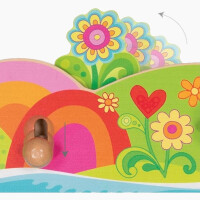 Garderobe FlowerPower