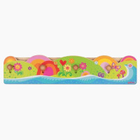 Garderobe FlowerPower