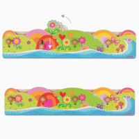 Garderobe FlowerPower