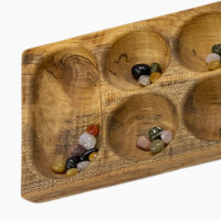Kalaha Shabby Chic Halbedelsteinchen