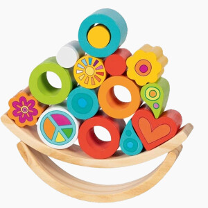Balancierspiel Flowerloop