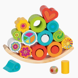 Balancierspiel Flowerloop