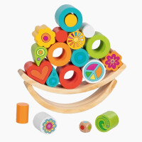 Balancierspiel Flowerloop