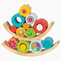 Balancierspiel Flowerloop