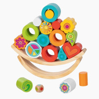 Balancierspiel Flowerloop