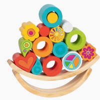 Balancierspiel Flowerloop