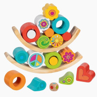 Balancierspiel Flowerloop