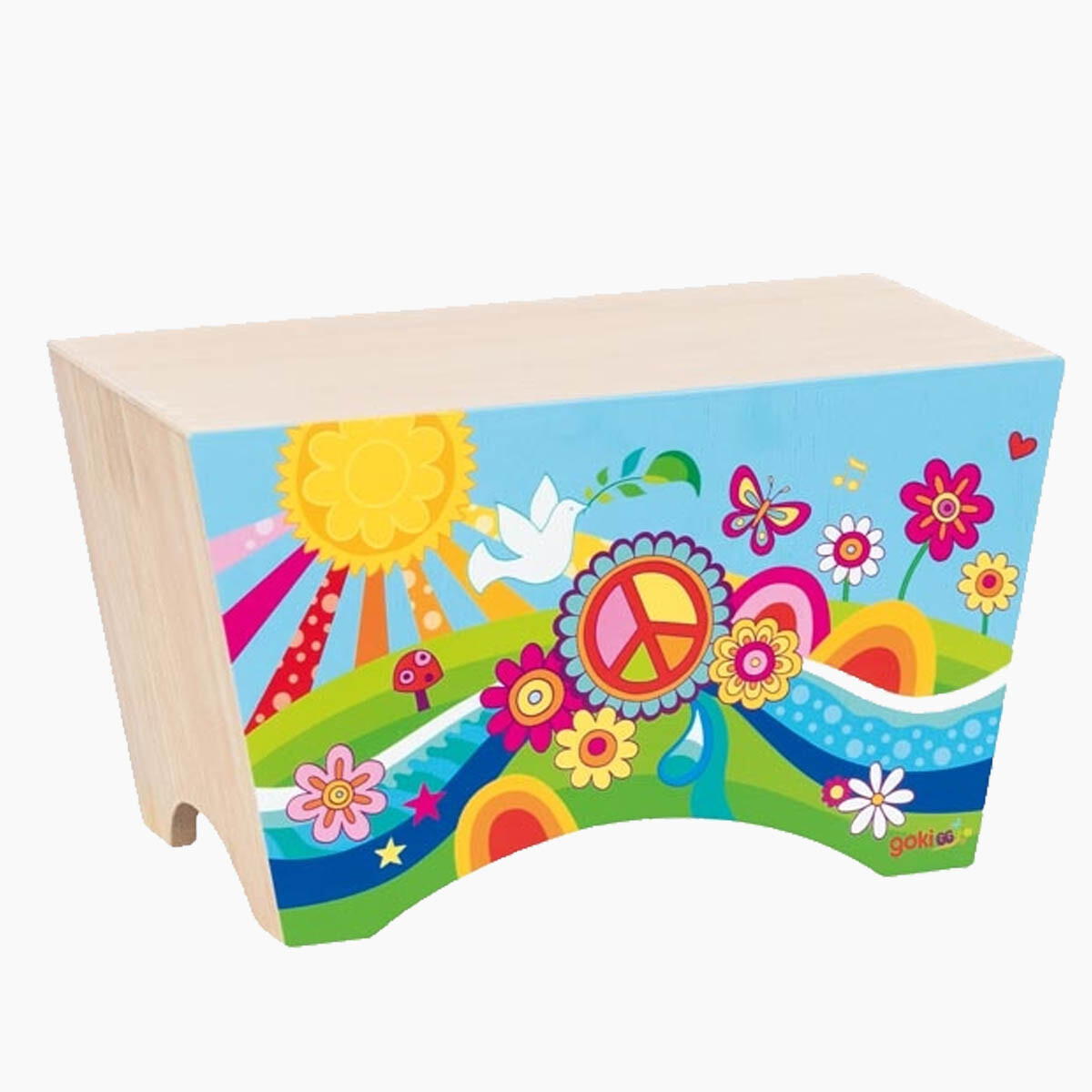 Cajon Blumenwiese box
