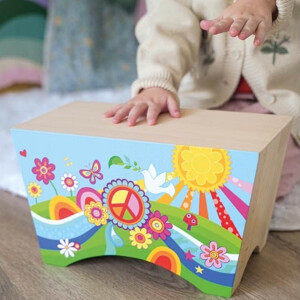 Cajon Blumenwiese