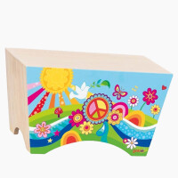 Cajon Blumenwiese