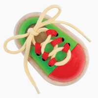 Lernschuh Bunt