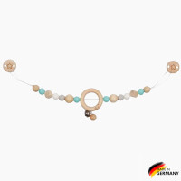 Kinderwagenkette Stern