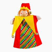 Handpuppe Kasper