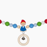 Kinderwagenkette Zwerg