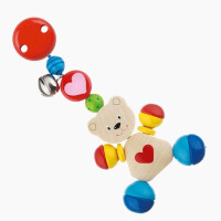 Clip Herzbär