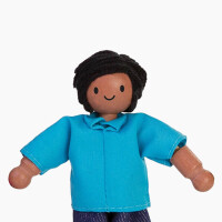 Puppenhausfigur Papa Teint medium