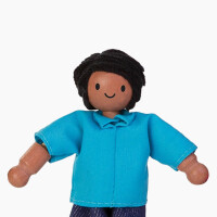 Puppenhausfigur Papa Teint medium