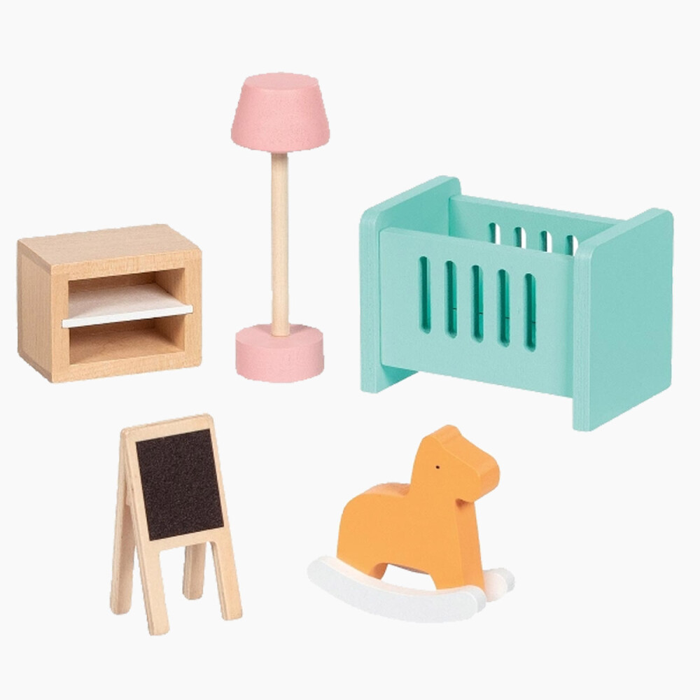 Puppenmöbelserie Copenhagen Kinderz box