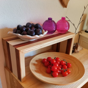 Zebra Fussbank  Esche 1717