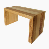 Zebra Fussbank  Esche 1717