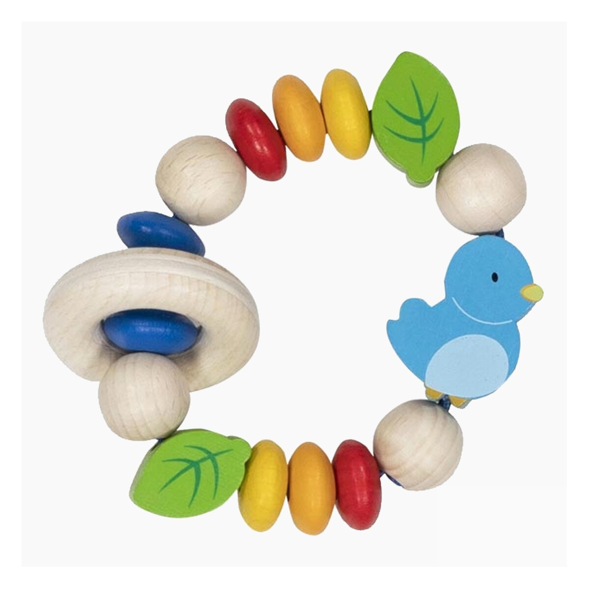 Greifling Elastik Vogel box