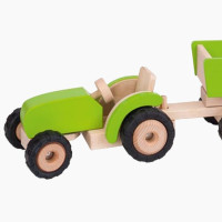 Traktor mit Hänger