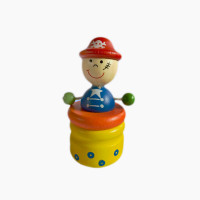 Zahndose Pirat
