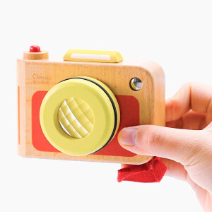 Spielzeugkamera