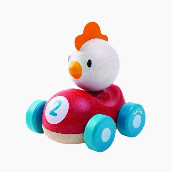 PlanToys Hühnchenflitzer