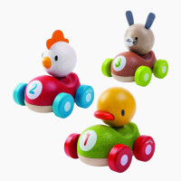 PlanToys Hühnchenflitzer