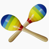 Maracas 2er Set