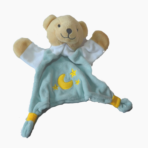 Schnuffel-Bär Blau