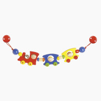 Kinderwagenkette Zug