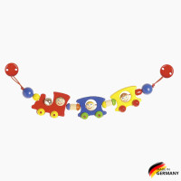 Kinderwagenkette Zug