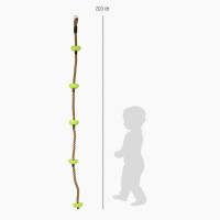 Kletterseil Himmelsstürmer
