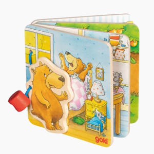 Bilderbuch Der kleine Bär