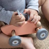 PlanToys Hasen Rennwagen